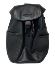 COACH（コーチ）の古着「ワンショルダーバッグ」｜ブラック