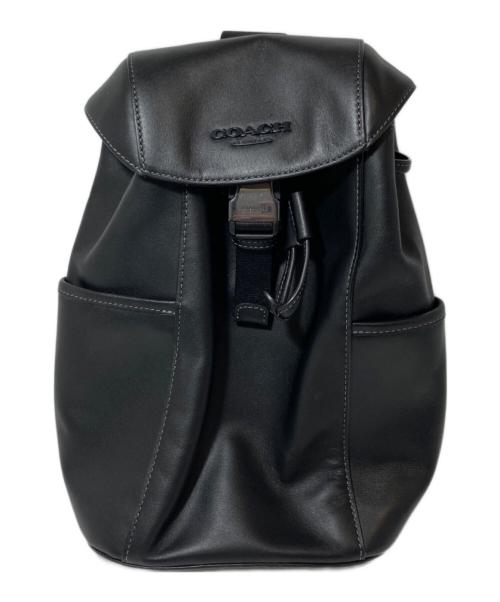COACH（コーチ）COACH (コーチ) ワンショルダーバッグ ブラックの古着・服飾アイテム