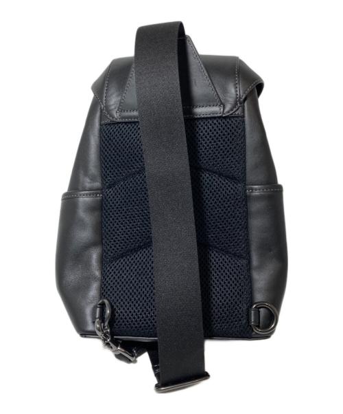 COACH（コーチ）COACH (コーチ) ワンショルダーバッグ ブラックの古着・服飾アイテム