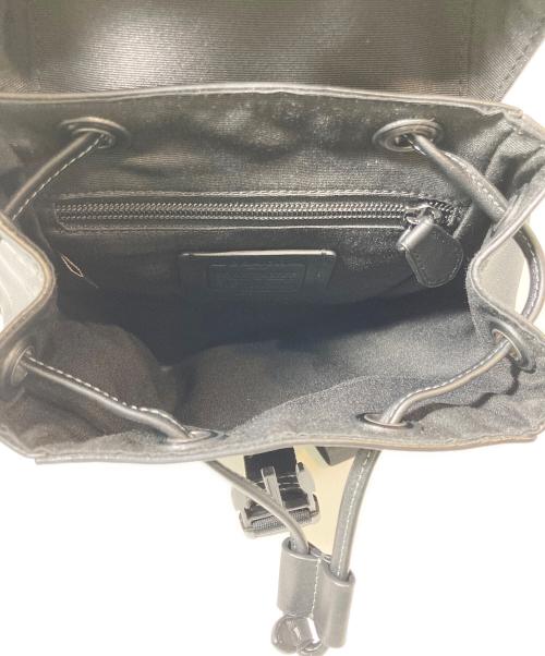 COACH（コーチ）COACH (コーチ) ワンショルダーバッグ ブラックの古着・服飾アイテム