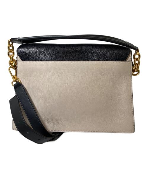 FURLA（フルラ）FURLA (フルラ) ショルダーバッグ ベージュの古着・服飾アイテム