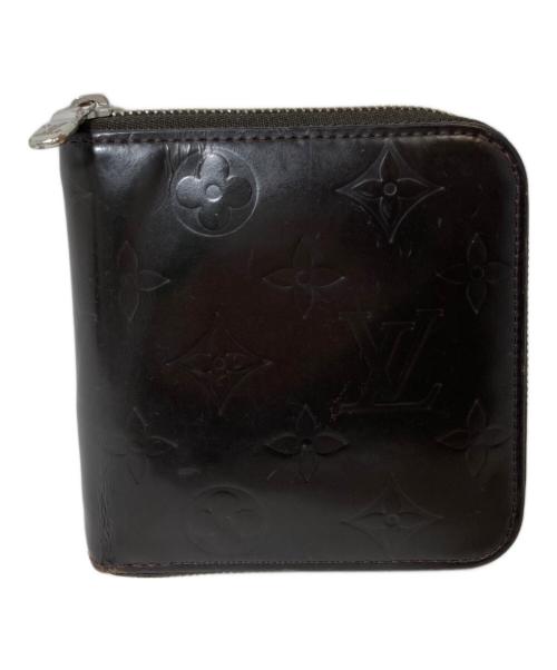 LOUIS VUITTON（ルイ ヴィトン）LOUIS VUITTON (ルイ ヴィトン) 2つ折り財布 ブラウンの古着・服飾アイテム