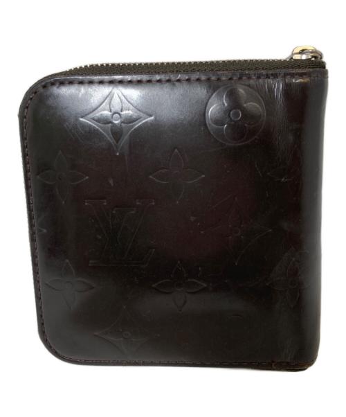 LOUIS VUITTON（ルイ ヴィトン）LOUIS VUITTON (ルイ ヴィトン) 2つ折り財布 ブラウンの古着・服飾アイテム