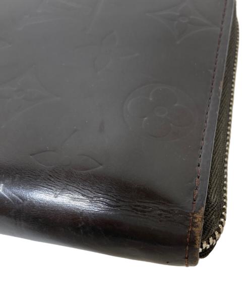 LOUIS VUITTON（ルイ ヴィトン）LOUIS VUITTON (ルイ ヴィトン) 2つ折り財布 ブラウンの古着・服飾アイテム