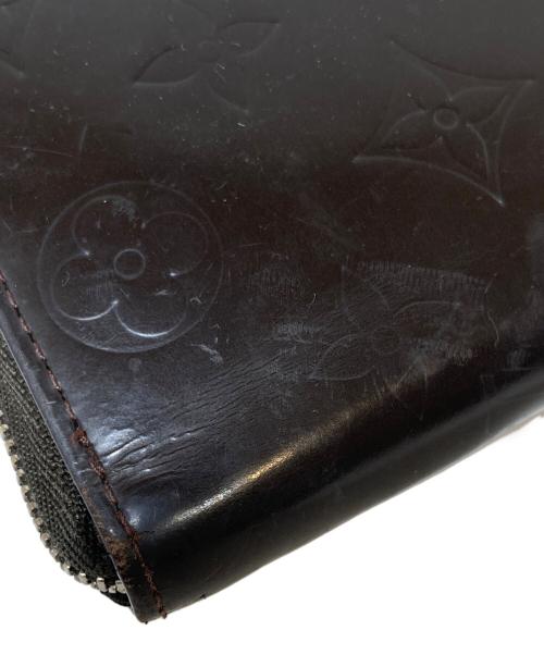 LOUIS VUITTON（ルイ ヴィトン）LOUIS VUITTON (ルイ ヴィトン) 2つ折り財布 ブラウンの古着・服飾アイテム