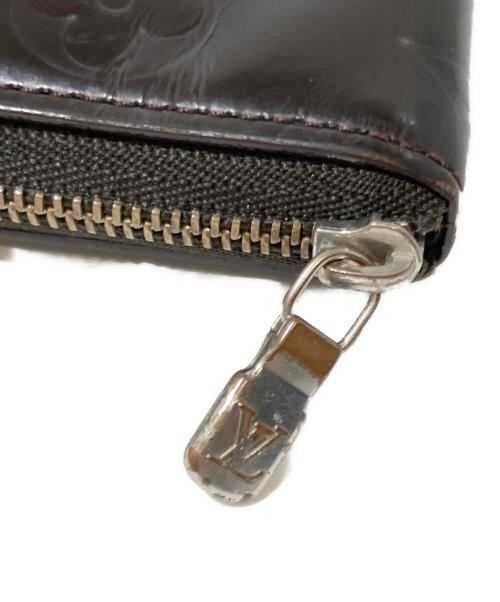 LOUIS VUITTON（ルイ ヴィトン）LOUIS VUITTON (ルイ ヴィトン) 2つ折り財布 ブラウンの古着・服飾アイテム