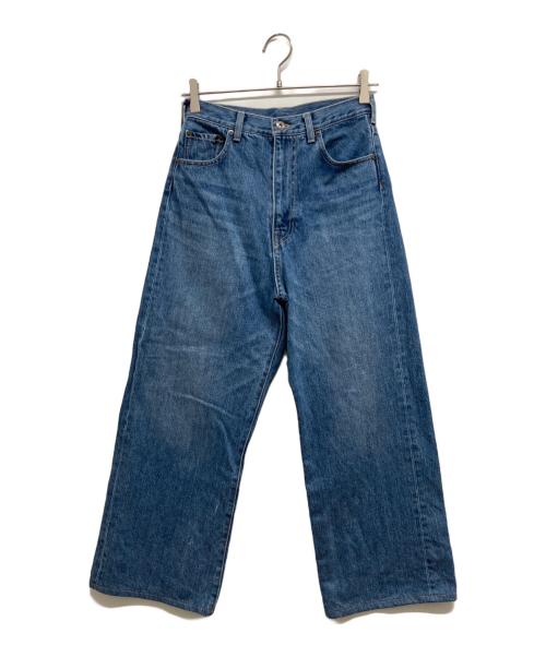 Spick and Span（スピックアンドスパン）Spick and Span (スピックアンドスパン) デニムパンツ インディゴ サイズ:Sの古着・服飾アイテム