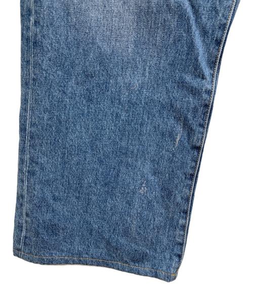 Spick and Span（スピックアンドスパン）Spick and Span (スピックアンドスパン) デニムパンツ インディゴ サイズ:Sの古着・服飾アイテム