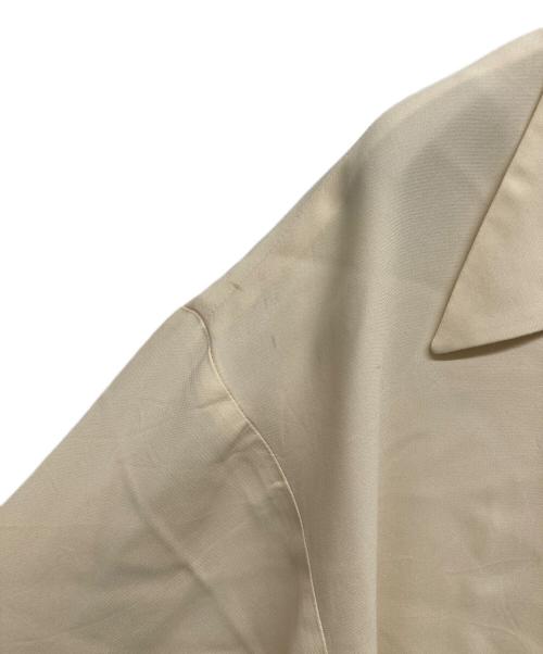 MOSCHINO（モスキーノ）MOSCHINO (モスキーノ) 半袖シャツ ホワイト サイズ:38の古着・服飾アイテム