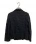tricot COMME des GARCONS (トリココムデギャルソン) レースジャケット ブラック サイズ:M：12000円
