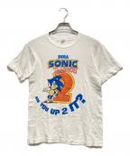 USEDユーズド）の古着「Tシャツ」｜ホワイト