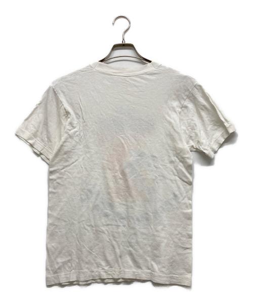 USED（ユーズド）USED (ユーズド) Tシャツ ホワイト サイズ:S相当の古着・服飾アイテム