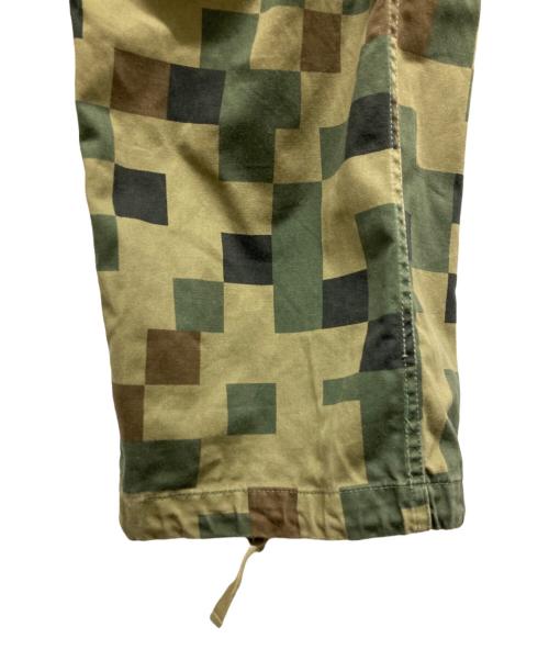 SUPREME（シュプリーム）Supreme (シュプリーム) カーゴパンツ グリーン サイズ:32の古着・服飾アイテム