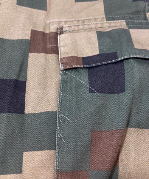 SUPREME（シュプリーム）Supreme (シュプリーム) カーゴパンツ グリーン サイズ:32の古着・服飾アイテム