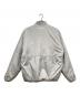 中古・古着 thisisneverthat (ディスイズネバーザット) ボアジャケット ホワイト サイズ:M：10000円