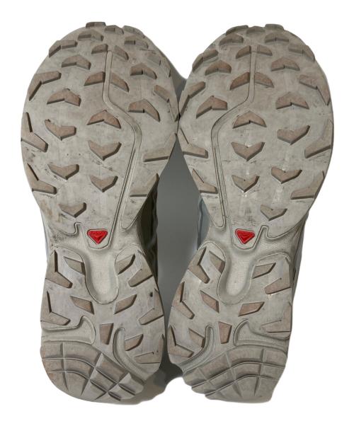 SALOMON（サロモン）SALOMON (サロモン) XT-6 グレー サイズ:27.5の古着・服飾アイテム