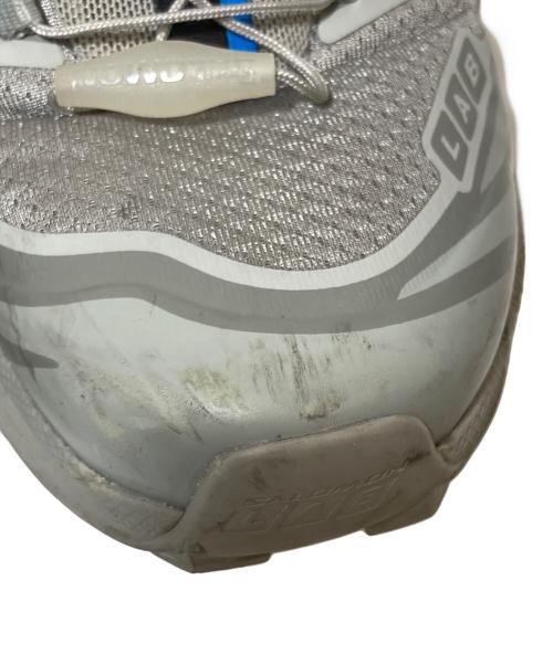 SALOMON（サロモン）SALOMON (サロモン) XT-6 グレー サイズ:27.5の古着・服飾アイテム