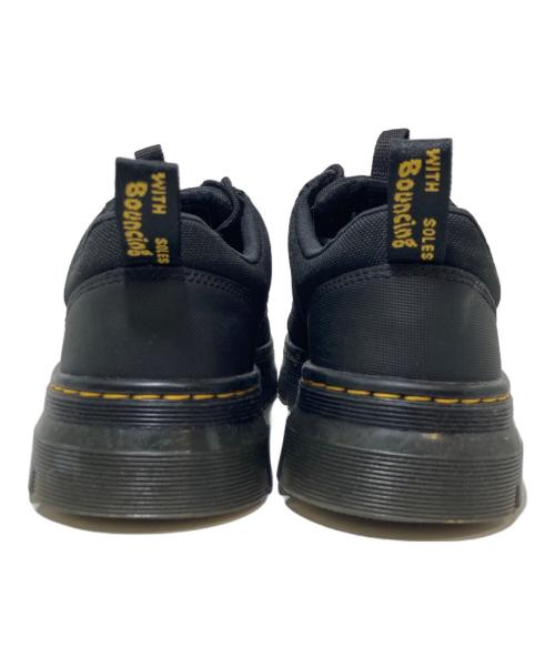 Dr.Martens（ドクターマーチン）Dr.Martens (ドクターマーチン) REEDER 5 タイ シューズ ブラック サイズ:UK8の古着・服飾アイテム