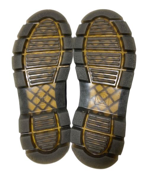 Dr.Martens（ドクターマーチン）Dr.Martens (ドクターマーチン) REEDER 5 タイ シューズ ブラック サイズ:UK8の古着・服飾アイテム