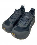 vibramビブラム）の古着「スニーカー」｜ブラック