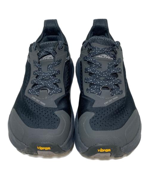 vibram（ビブラム）vibram (ビブラム) スニーカー ブラック サイズ:26の古着・服飾アイテム