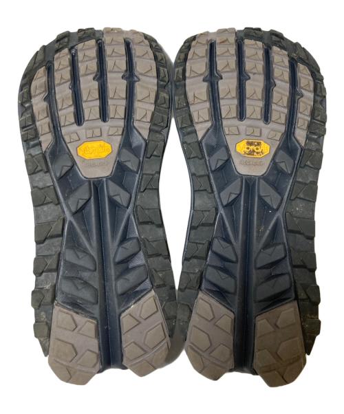 vibram（ビブラム）vibram (ビブラム) スニーカー ブラック サイズ:26の古着・服飾アイテム