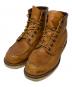 RED WING（レッドウィング）の古着「ブーツ」｜ブラウン