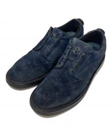 SOPHNET.×SPECTUSSHOECO（ソフネット×スペクタスシューコー）の古着「シューズ」｜ネイビー