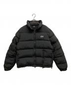 OYオーワイ）の古着「ダウンジャケット」｜ブラック