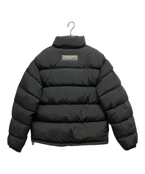 OY（オーワイ）OY (オーワイ) ダウンジャケット ブラック サイズ:記載なしの古着・服飾アイテム