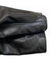 中古・古着 Schott (ショット) ライナー付きシングルライダースジャケット ブラック サイズ:44：50000円