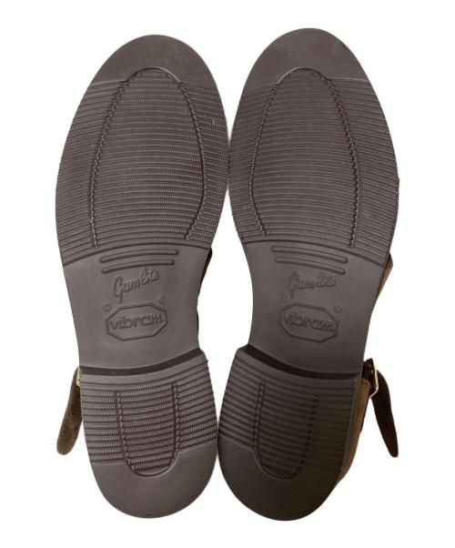 Lloyd footwear（ロイドフットウェア）Lloyd Footwear (ロイドフットウェア) サンダル ブラウン サイズ:7 1/2の古着・服飾アイテム