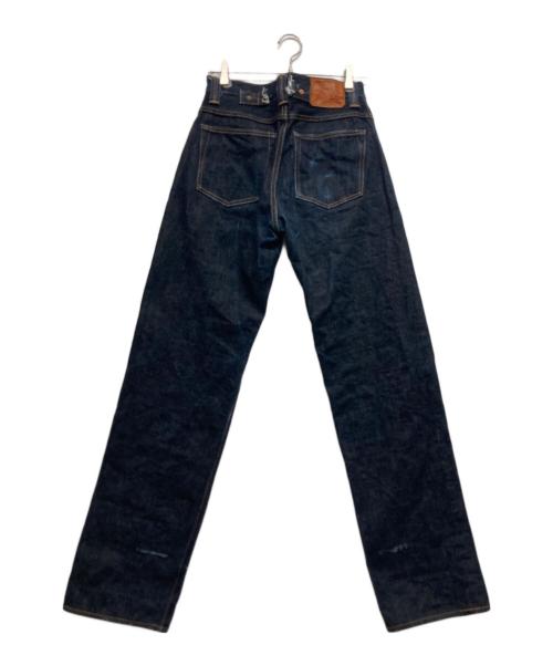 THE REAL McCOY'S（ザ・リアルマッコイズ）THE REAL McCOY'S (ザ・リアルマッコイズ) デニムパンツ インディゴ サイズ:W28の古着・服飾アイテム