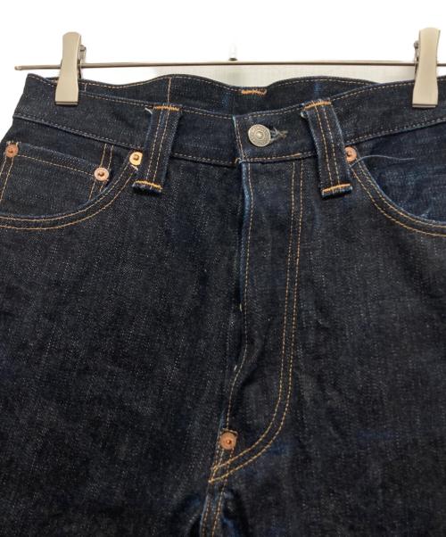 THE REAL McCOY'S（ザ・リアルマッコイズ）THE REAL McCOY'S (ザ・リアルマッコイズ) デニムパンツ インディゴ サイズ:W28の古着・服飾アイテム