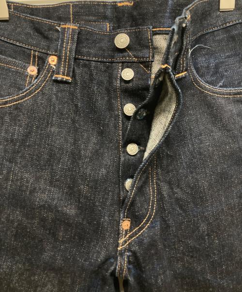 THE REAL McCOY'S（ザ・リアルマッコイズ）THE REAL McCOY'S (ザ・リアルマッコイズ) デニムパンツ インディゴ サイズ:W28の古着・服飾アイテム