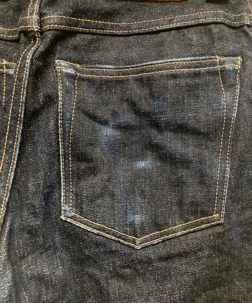 THE REAL McCOY'S（ザ・リアルマッコイズ）THE REAL McCOY'S (ザ・リアルマッコイズ) デニムパンツ インディゴ サイズ:W28の古着・服飾アイテム