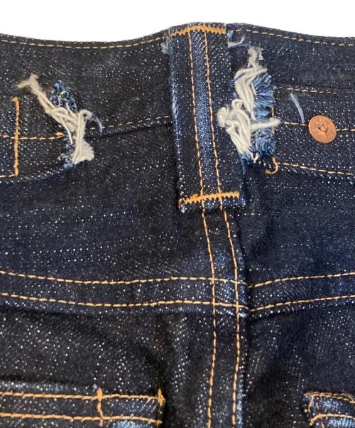 THE REAL McCOY'S（ザ・リアルマッコイズ）THE REAL McCOY'S (ザ・リアルマッコイズ) デニムパンツ インディゴ サイズ:W28の古着・服飾アイテム