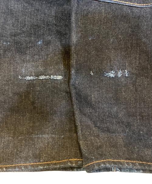 THE REAL McCOY'S（ザ・リアルマッコイズ）THE REAL McCOY'S (ザ・リアルマッコイズ) デニムパンツ インディゴ サイズ:W28の古着・服飾アイテム