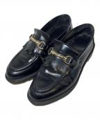 Dr.Martensドクターマーチン）の古着「スナッフルローファー」｜ブラック