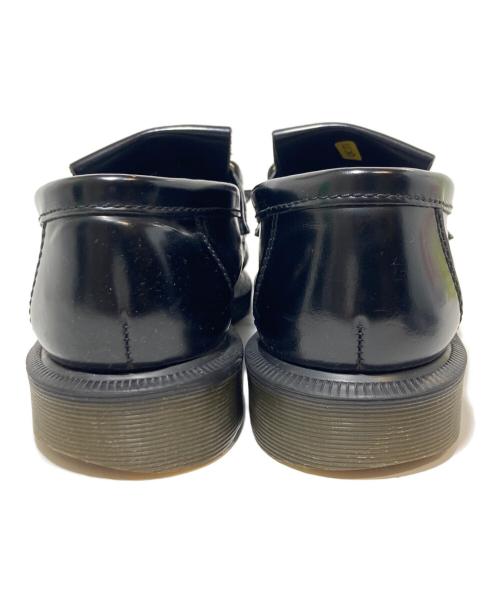 Dr.Martens（ドクターマーチン）Dr.Martens (ドクターマーチン) スナッフルローファー ブラック サイズ:記載なしの古着・服飾アイテム