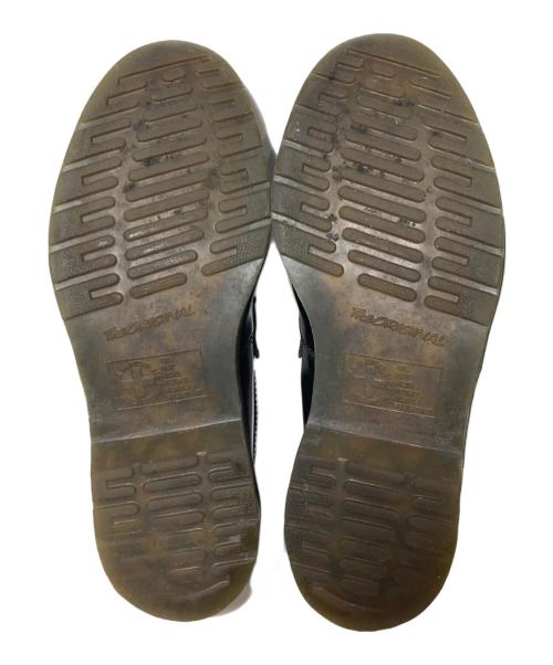 Dr.Martens（ドクターマーチン）Dr.Martens (ドクターマーチン) スナッフルローファー ブラック サイズ:記載なしの古着・服飾アイテム