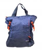 Patagoniaパタゴニア）の古着「リュック」｜ネイビー