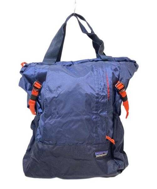 Patagonia（パタゴニア）Patagonia (パタゴニア) リュック ネイビーの古着・服飾アイテム