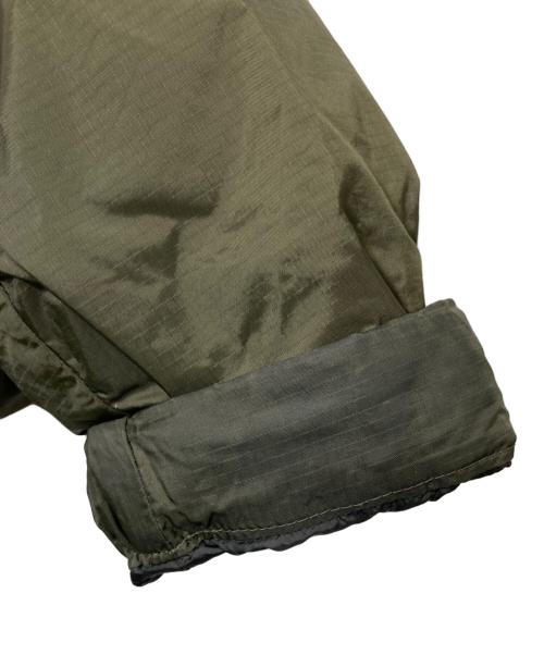 NANGA（ナンガ）NANGA (ナンガ) URBAN RESEARCH (アーバンリサーチ) オーロラ ダウンジャケット グリーン サイズ:Mの古着・服飾アイテム