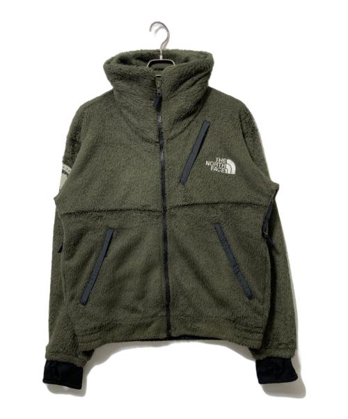 THE NORTH FACE（ザ ノース フェイス）THE NORTH FACE (ザ ノース フェイス) ANTARCTICA VERSA LOFT JACKET グリーン サイズ:XLの古着・服飾アイテム