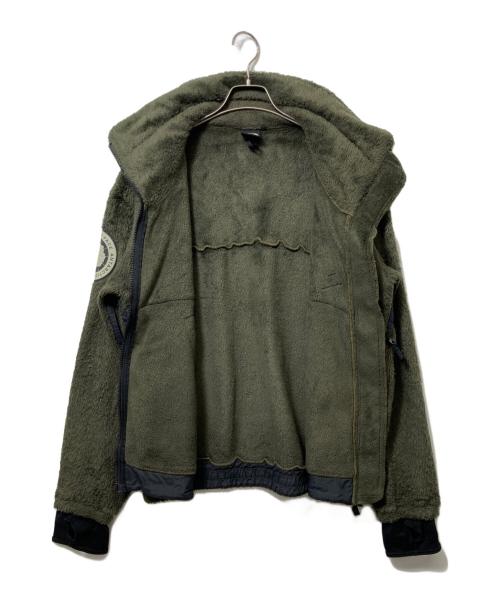 THE NORTH FACE（ザ ノース フェイス）THE NORTH FACE (ザ ノース フェイス) ANTARCTICA VERSA LOFT JACKET グリーン サイズ:XLの古着・服飾アイテム