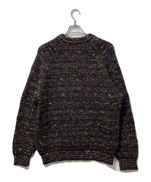 Coohem（コーヘン）Coohem (コーヘン) ニット ブラック サイズ:Lの古着・服飾アイテム