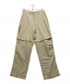 Patagoniaパタゴニア）の古着「カーゴパンツ」｜カーキ