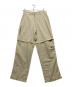 Patagonia（パタゴニア）の古着「カーゴパンツ」｜カーキ