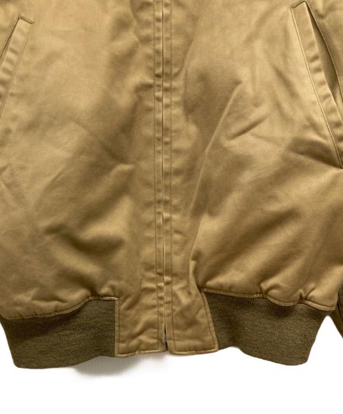 THE REAL McCOY'S（ザ・リアルマッコイズ）THE REAL McCOY'S (ザ・リアルマッコイズ) タンカースジャケット カーキ サイズ:Mの古着・服飾アイテム